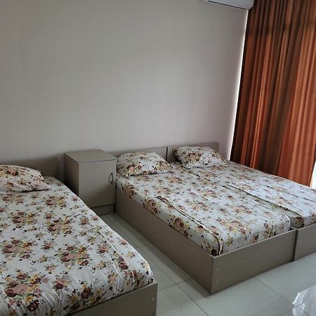 Vizitori Hotel Gonio Eksteriør billede