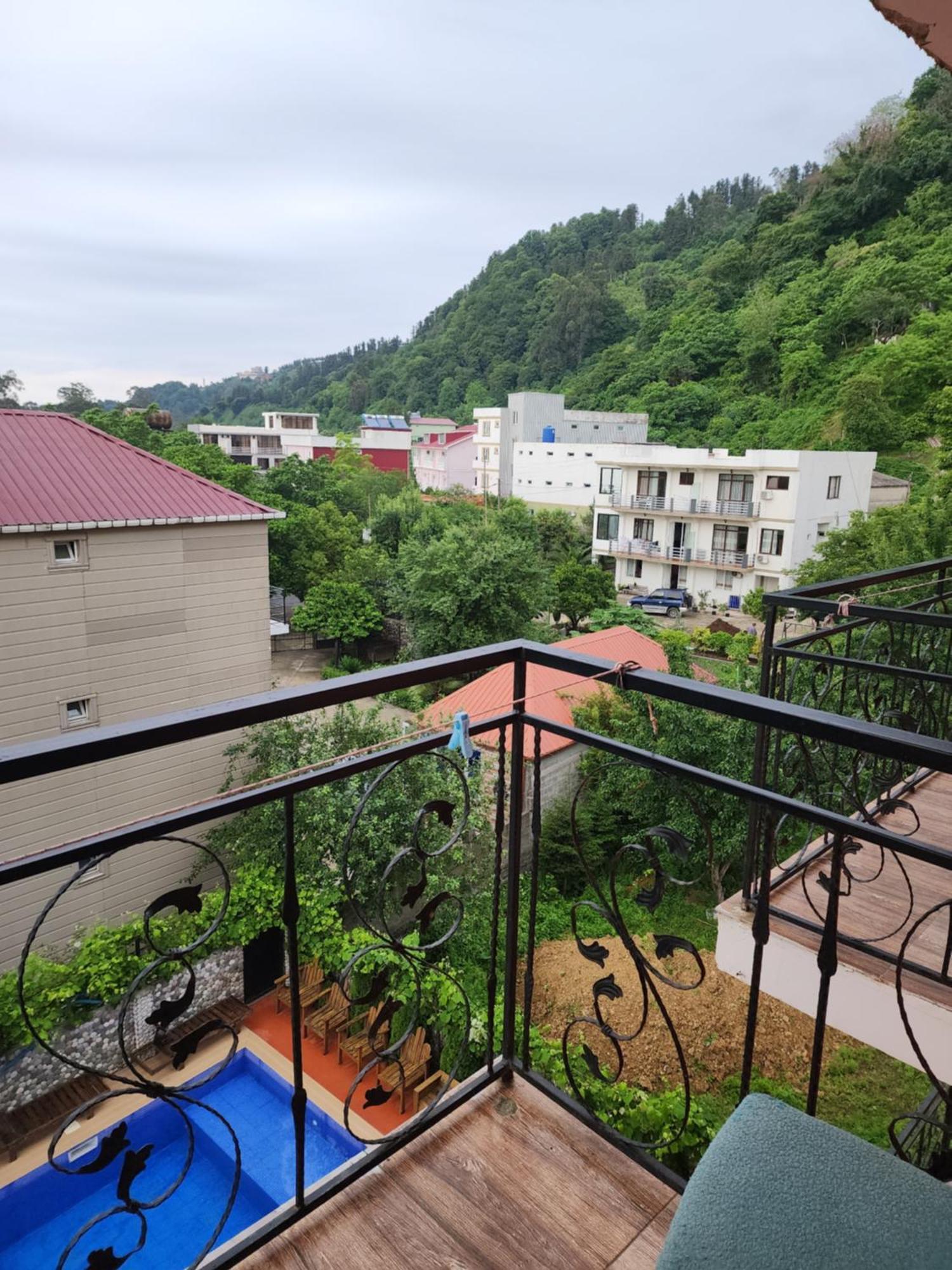Vizitori Hotel Gonio Eksteriør billede