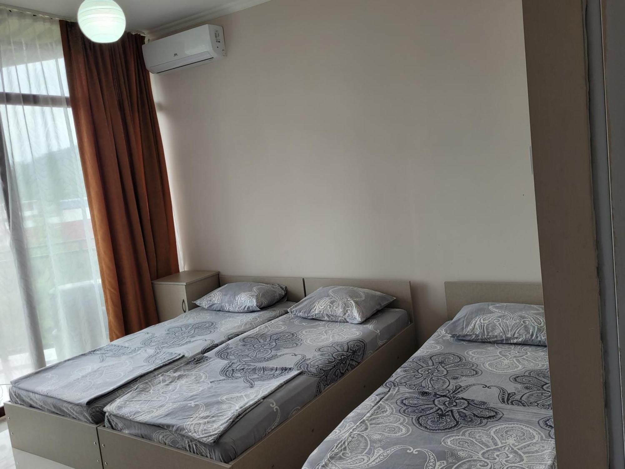 Vizitori Hotel Gonio Eksteriør billede