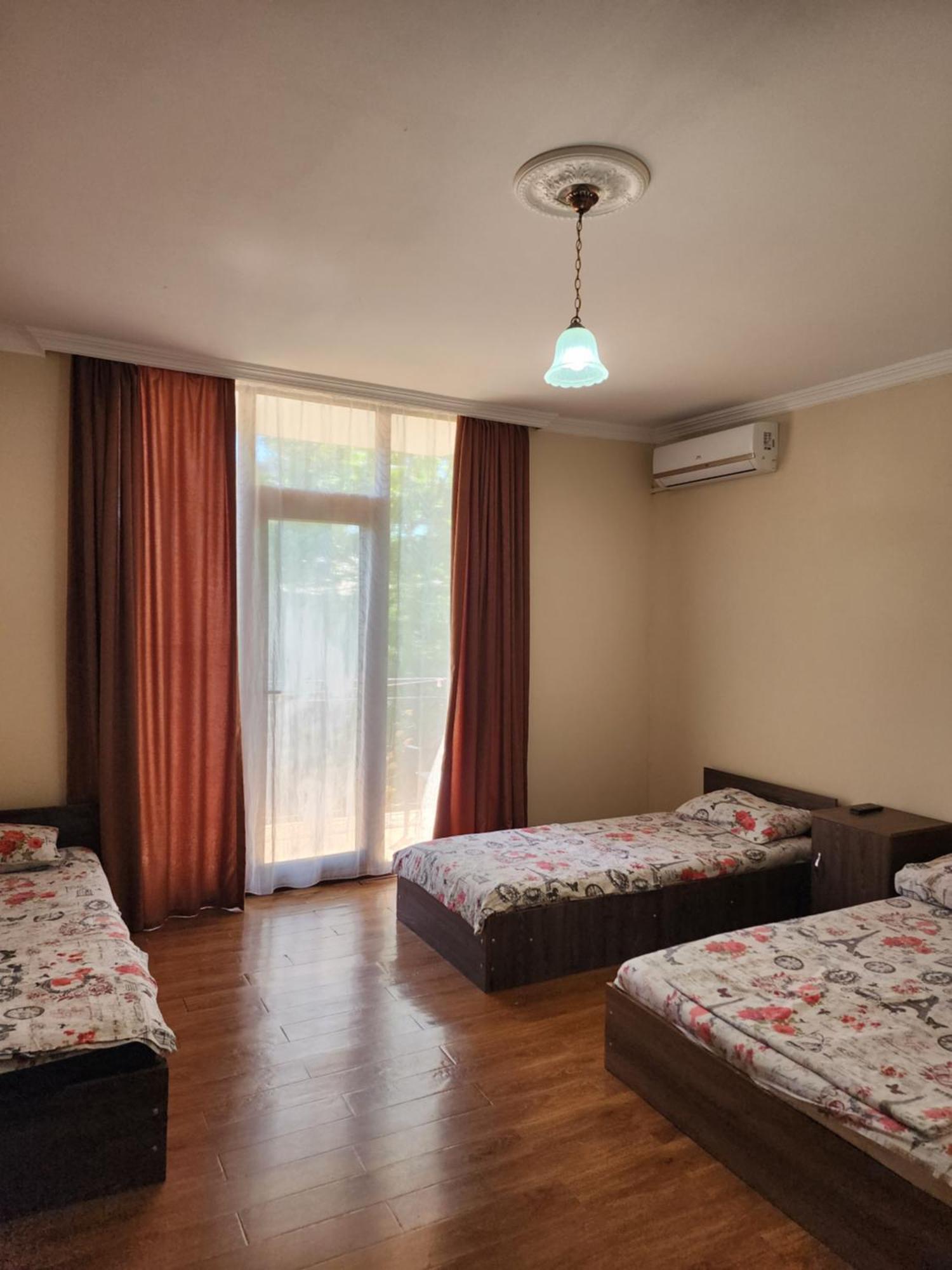 Vizitori Hotel Gonio Eksteriør billede