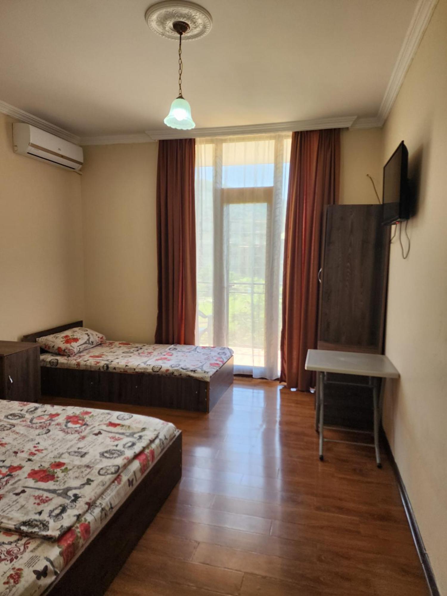Vizitori Hotel Gonio Eksteriør billede