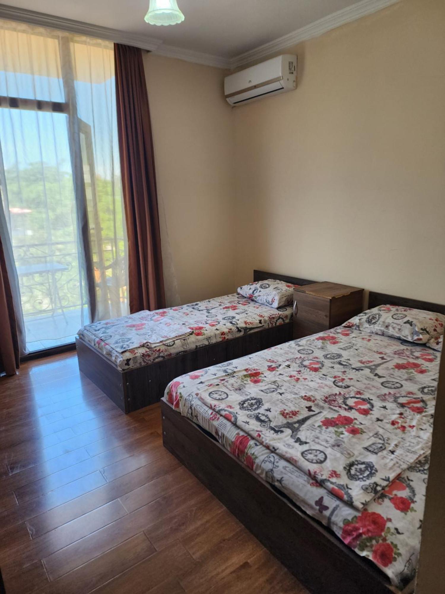 Vizitori Hotel Gonio Eksteriør billede