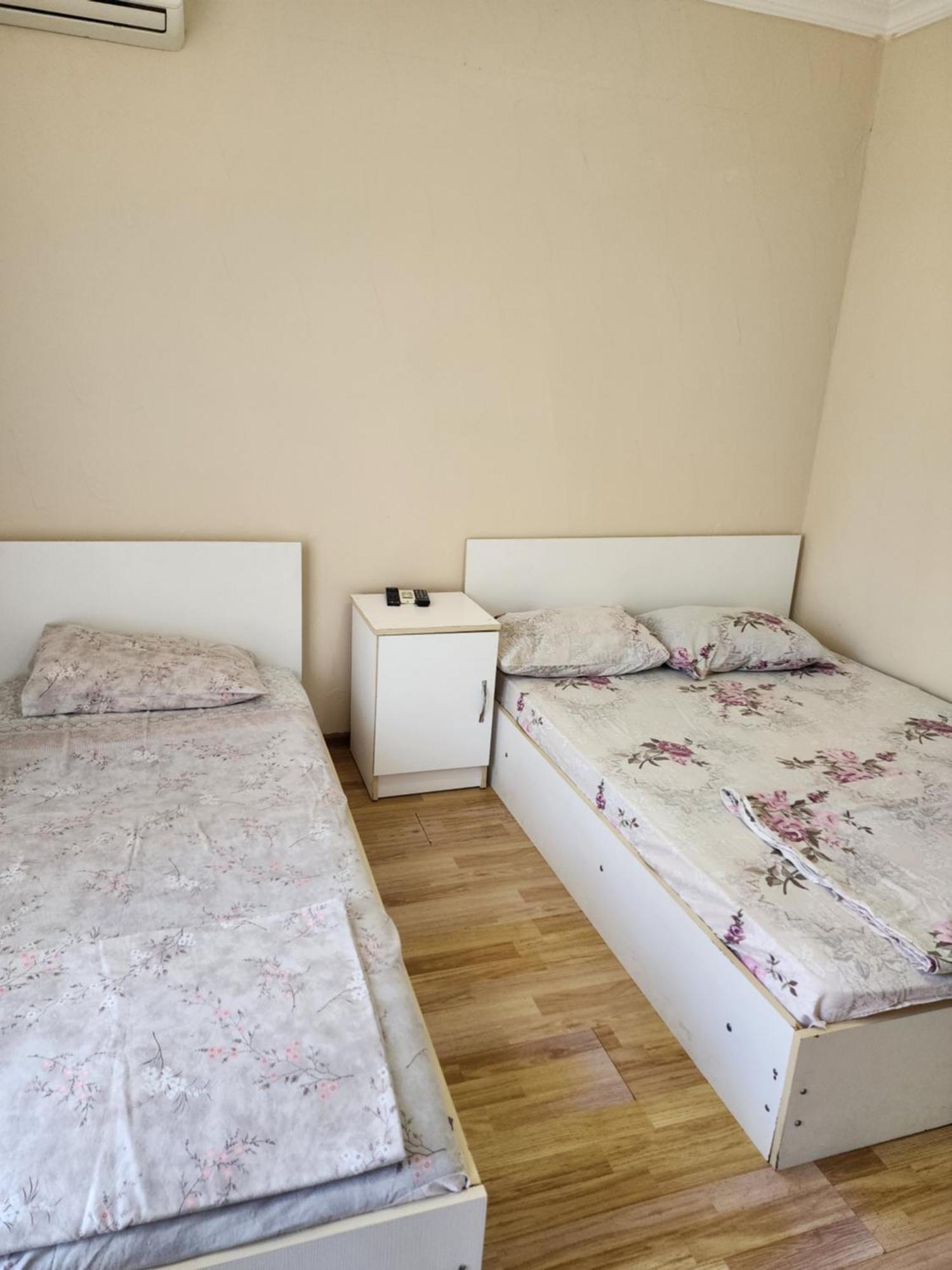 Vizitori Hotel Gonio Eksteriør billede
