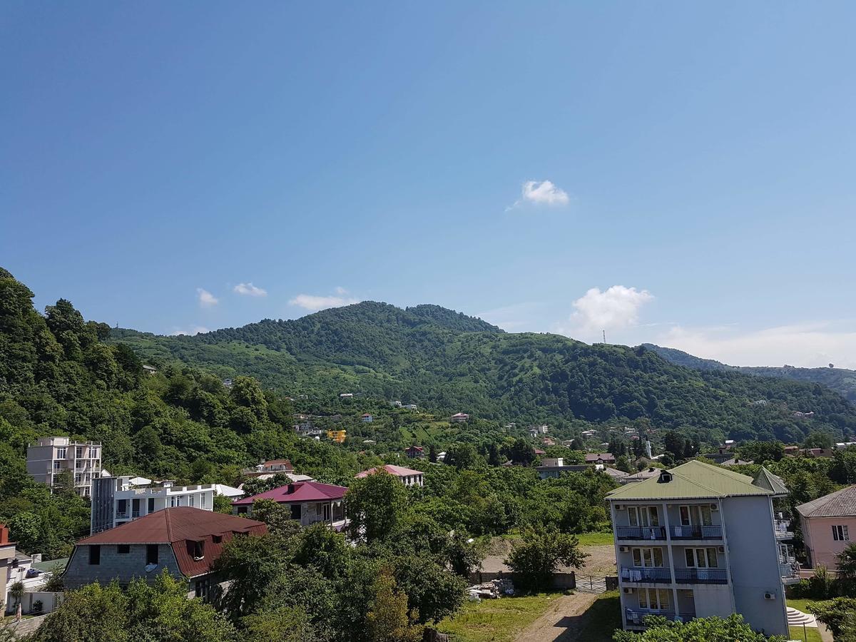 Vizitori Hotel Gonio Eksteriør billede
