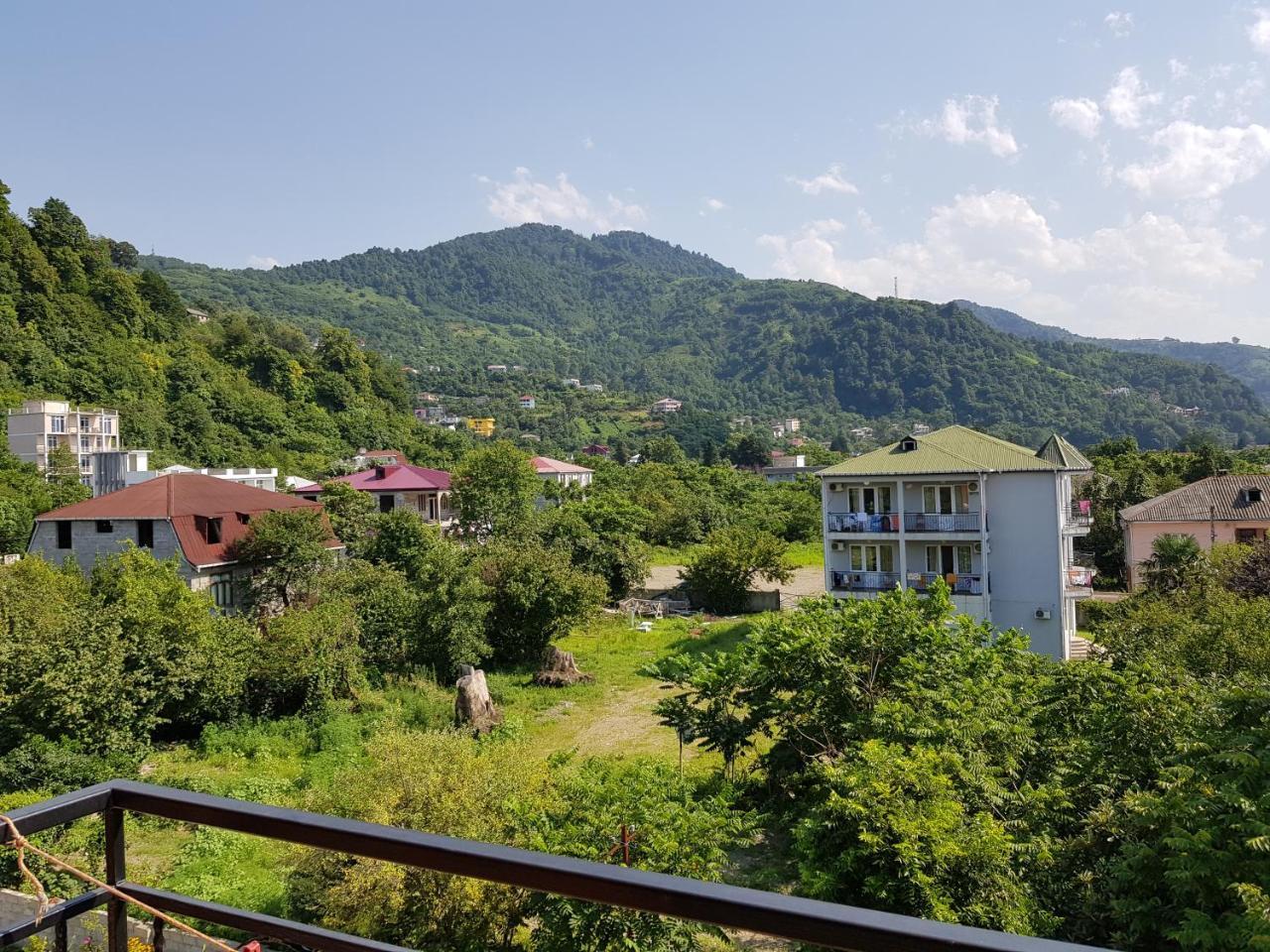 Vizitori Hotel Gonio Eksteriør billede