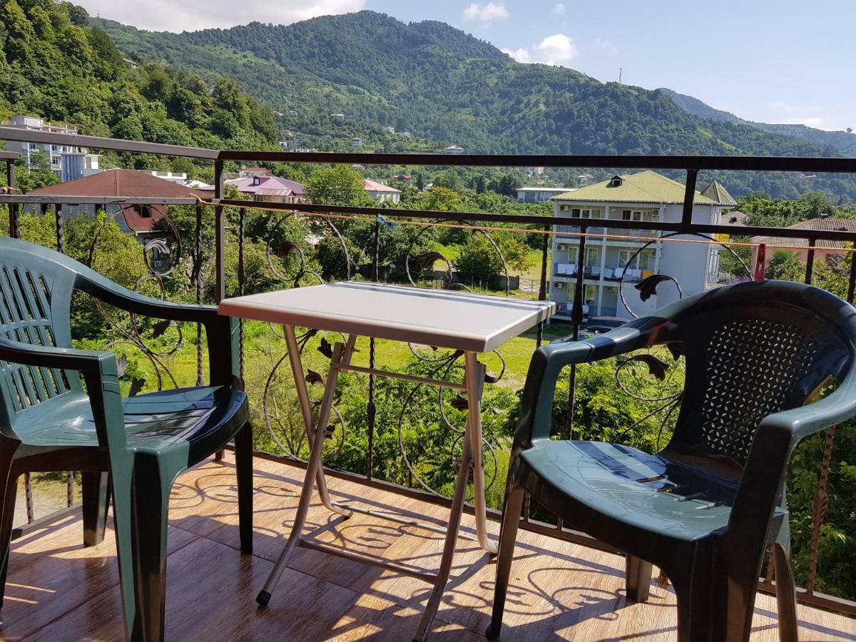 Vizitori Hotel Gonio Eksteriør billede